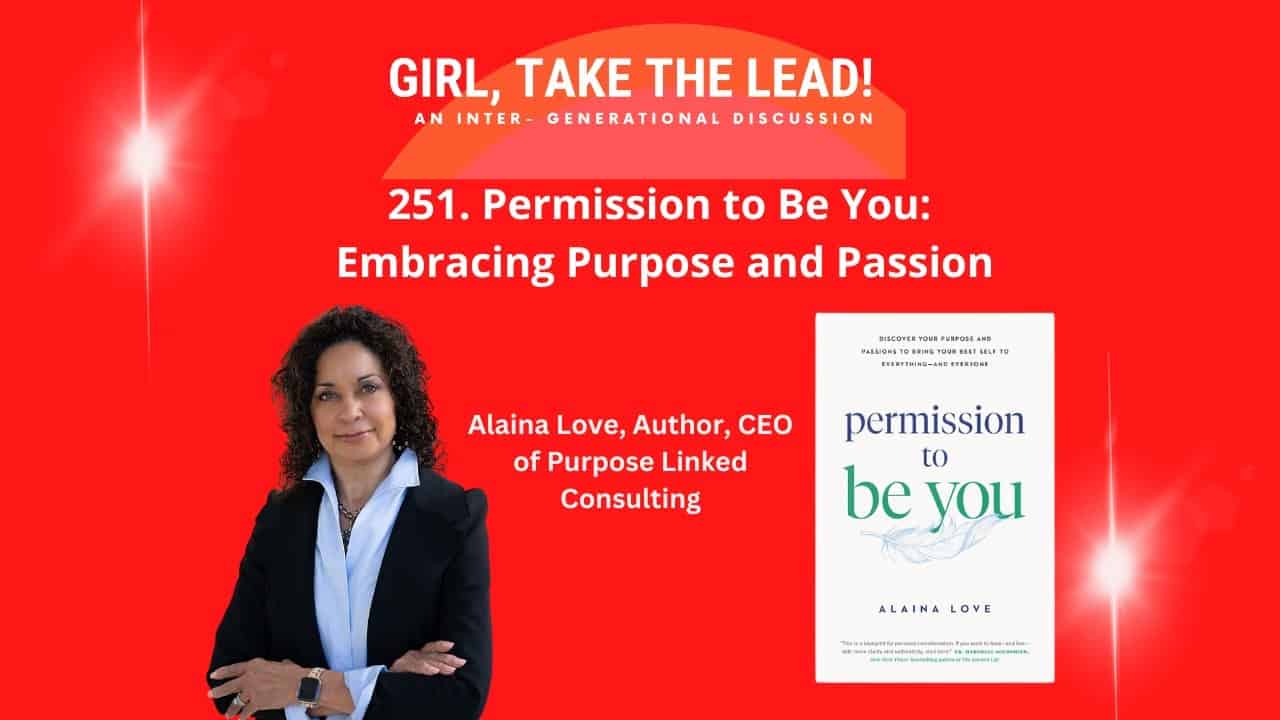 Thumbnail for Girl Take The Lead podcast interview