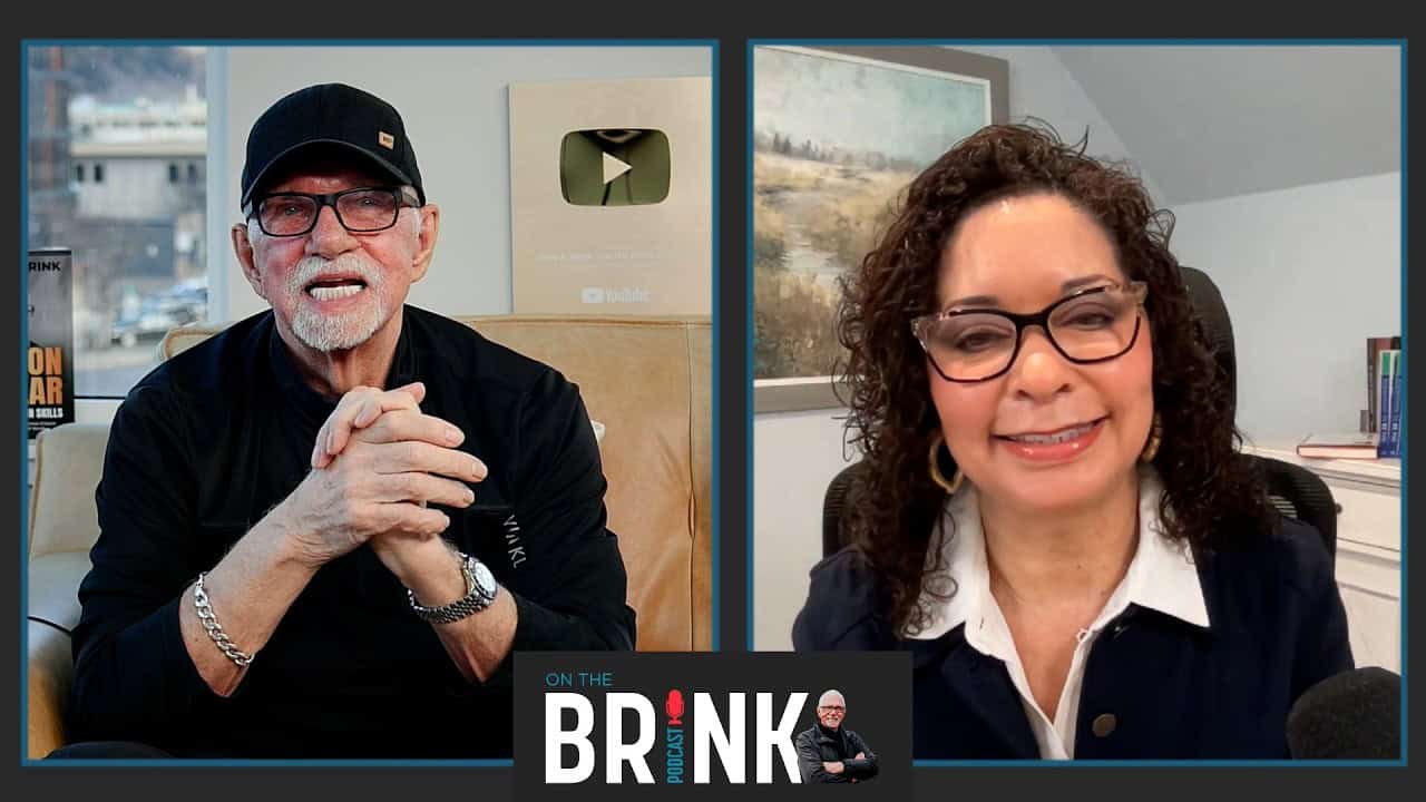 Thumbnail for On The Brink podcast interview